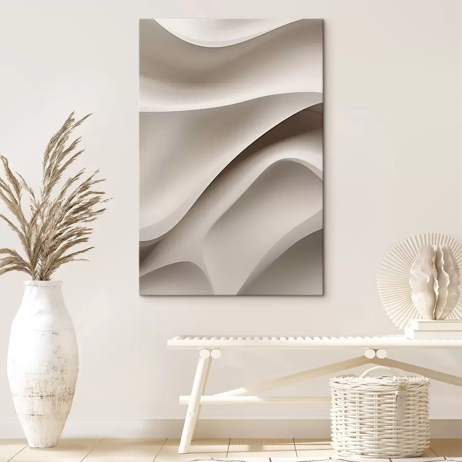 murales de pared Ondas con textura s50287