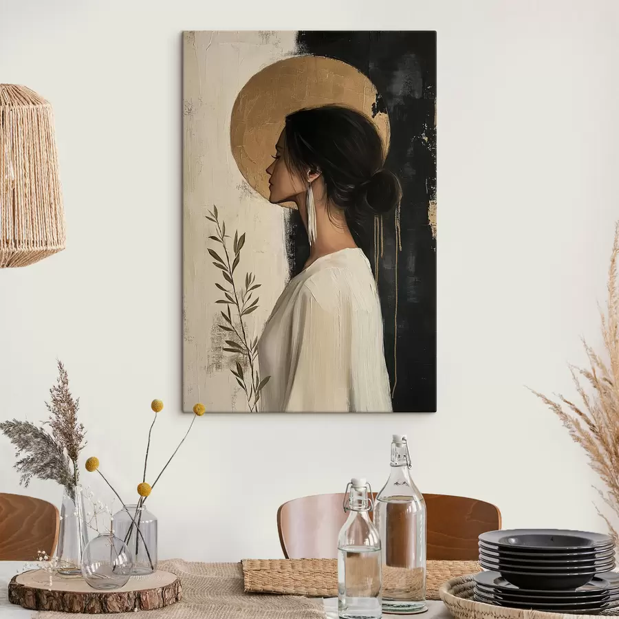 murales de pared Resumen s50334