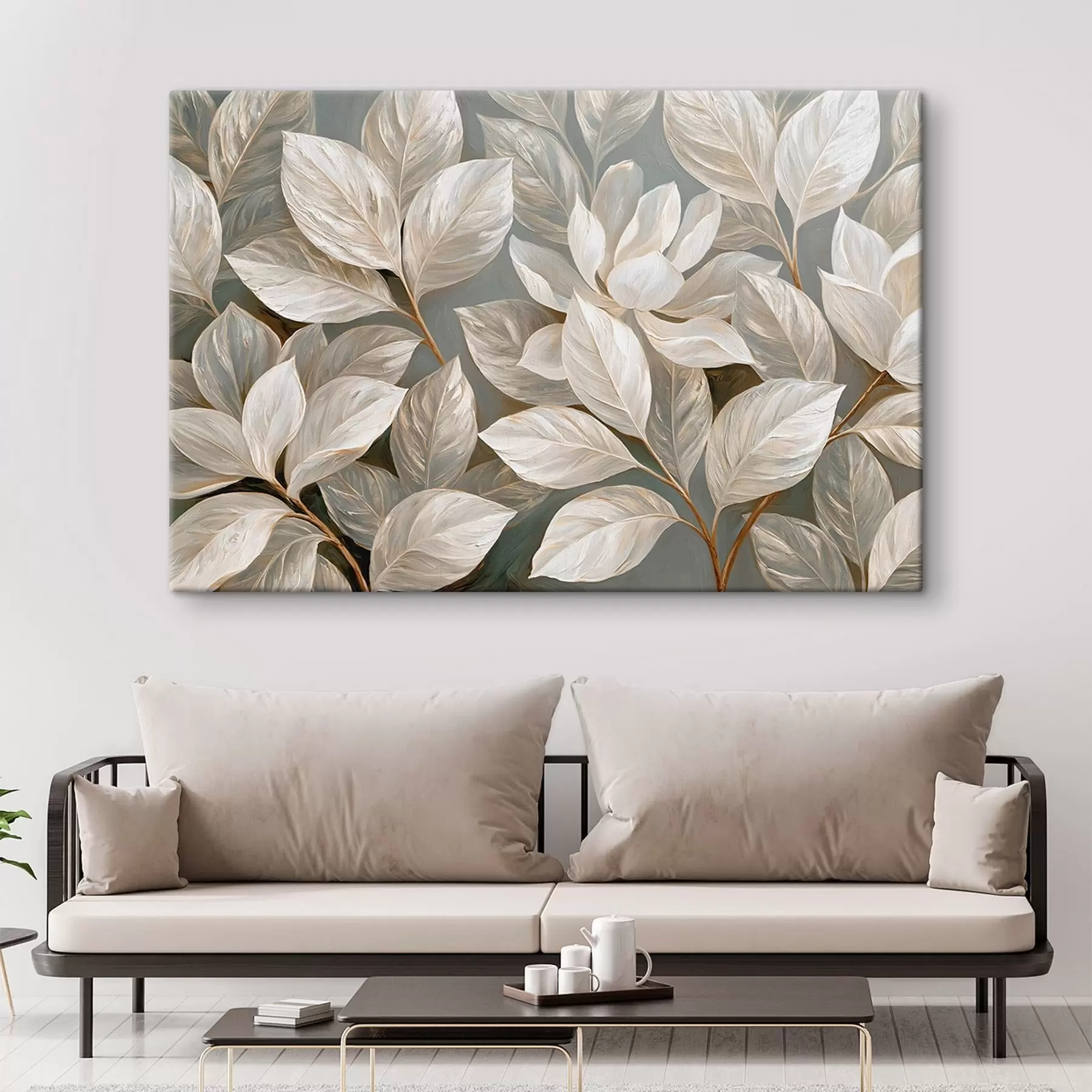 murales de pared Confianza y encuentro s50567