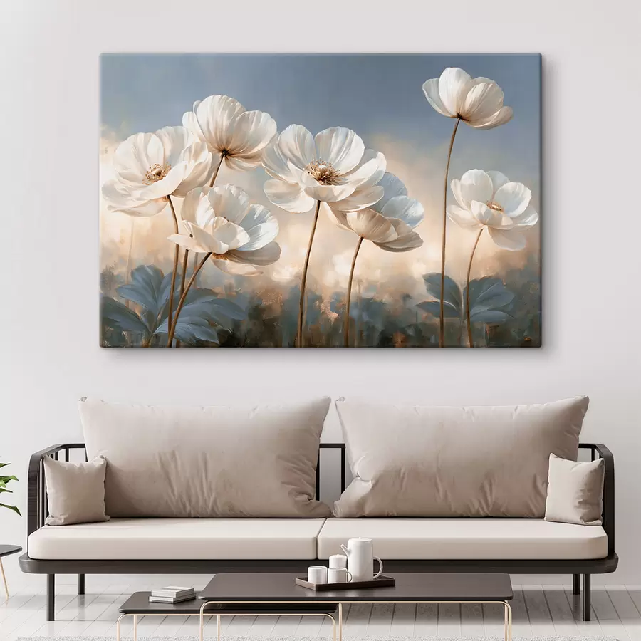 murales de pared Flores s50568