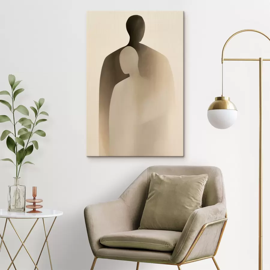 murales de pared Siluetas s50680