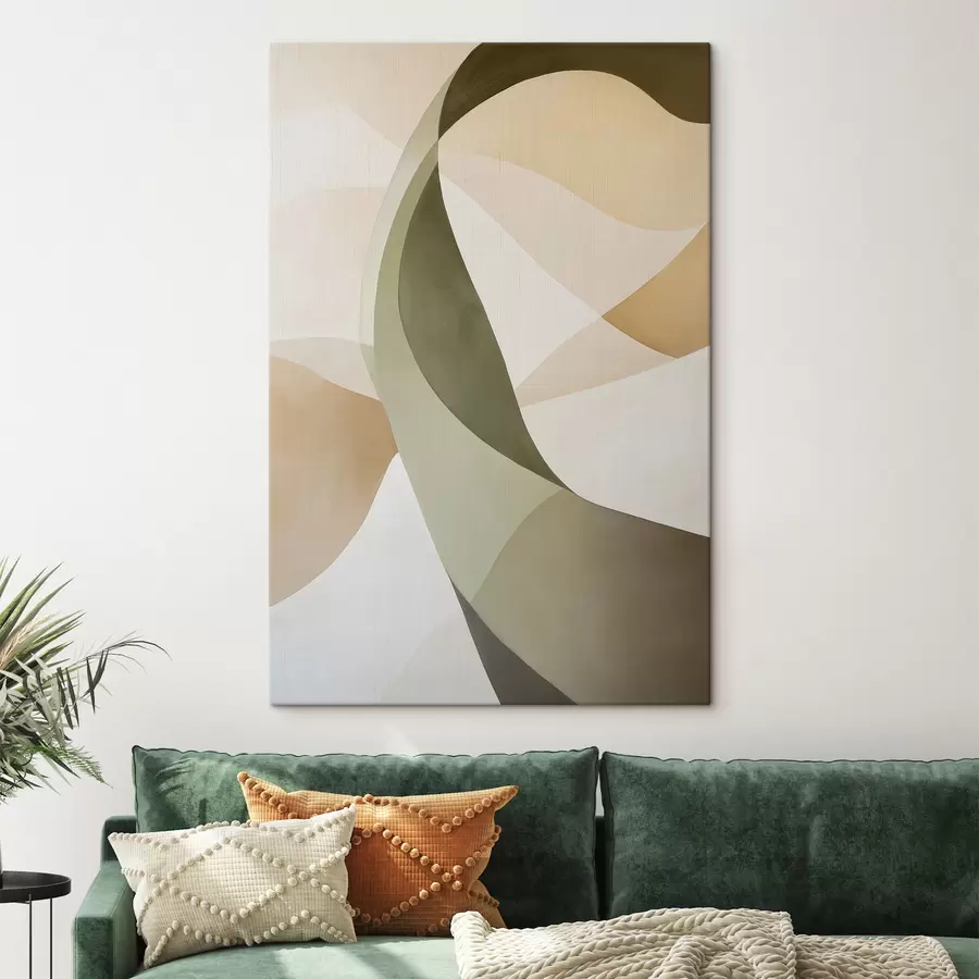 murales de pared Arte abstracto s50694