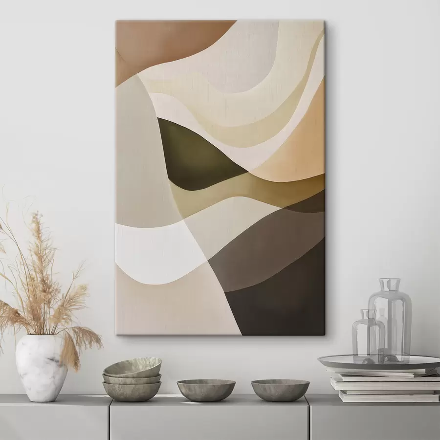 murales de pared Arte abstracto s50696