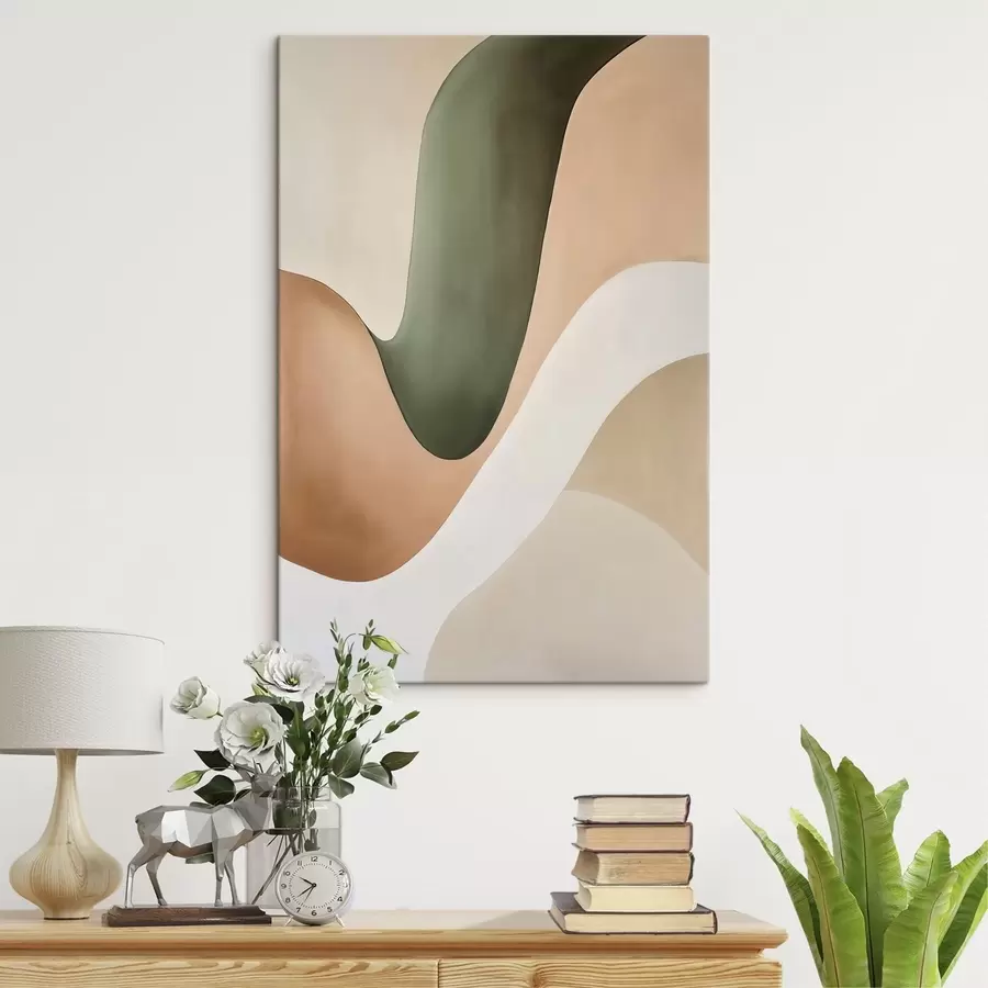 murales de pared Arte abstracto s50695