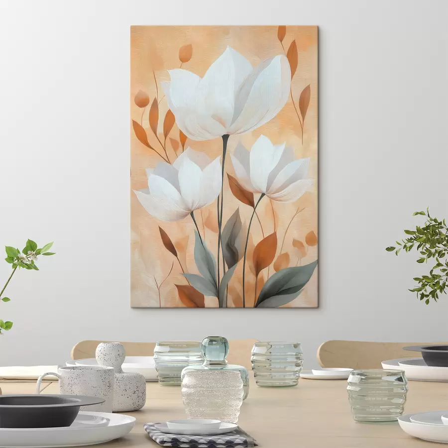murales de pared Flores de loto s50702