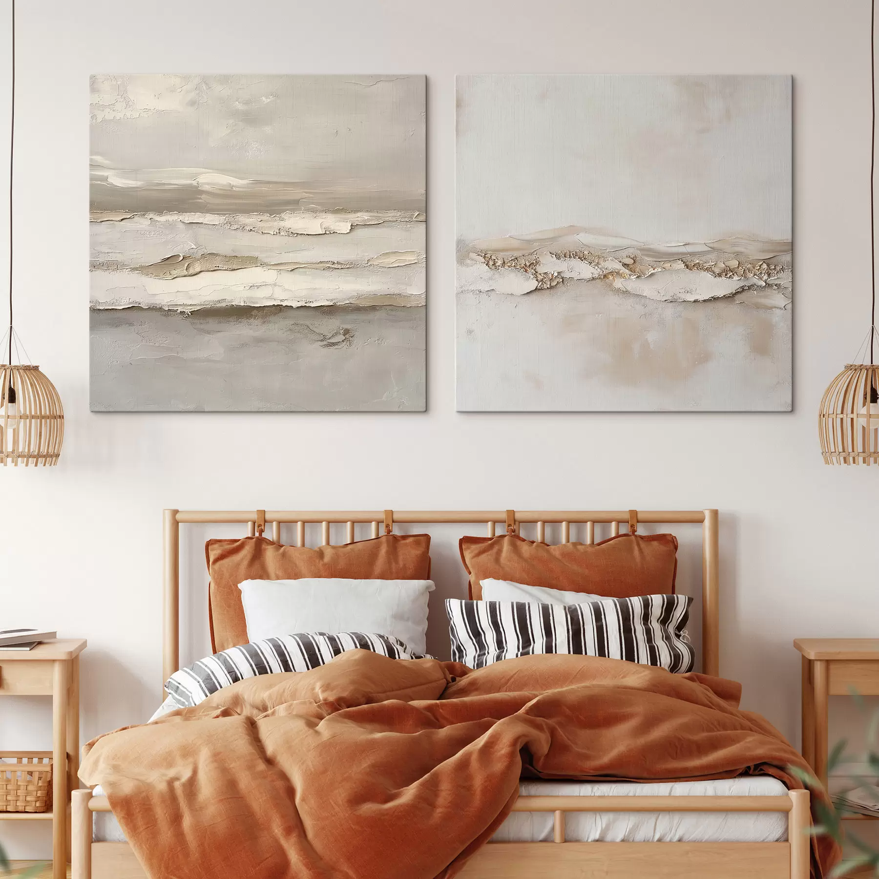 murales de pared Arte abstracto m30981
