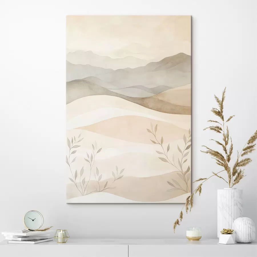 murales de pared Dunas s50823