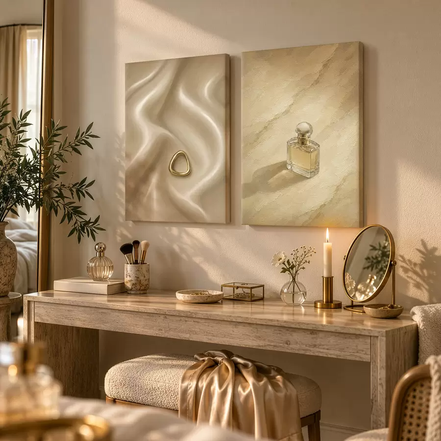 murales de pared Seda suave y perfume m30991