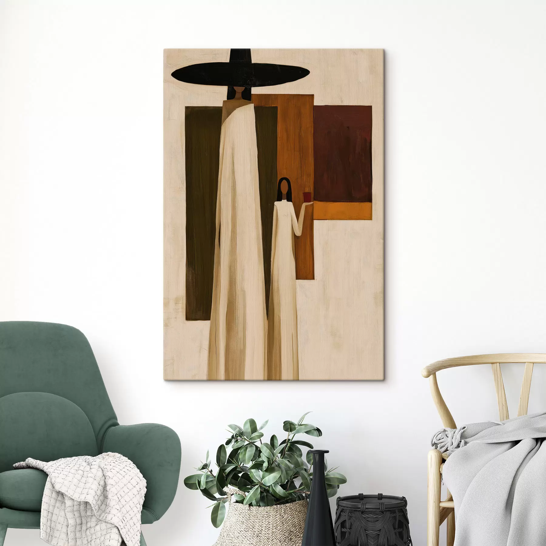 murales de pared Cifras s50899