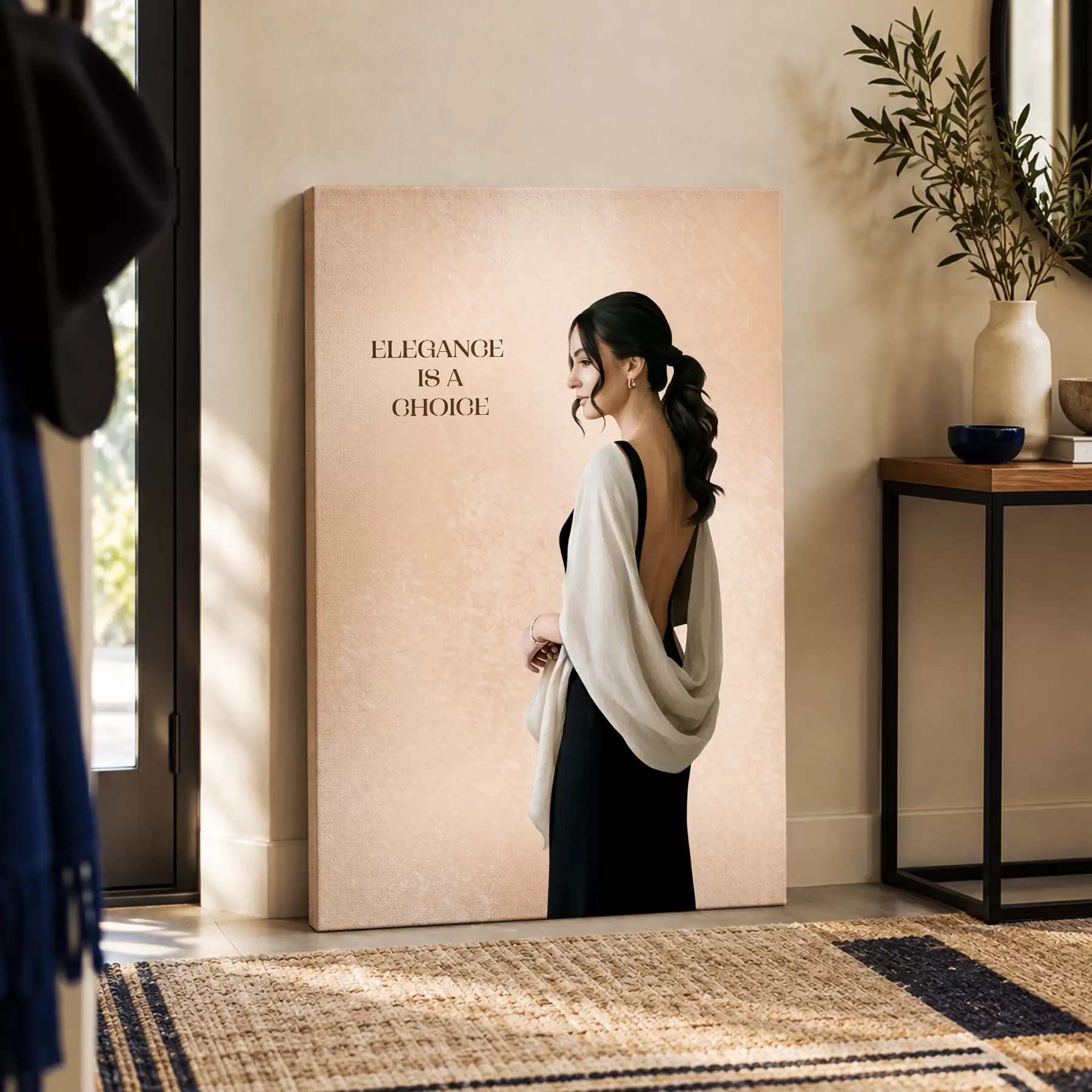 murales de pared Elegancia atemporal s50610