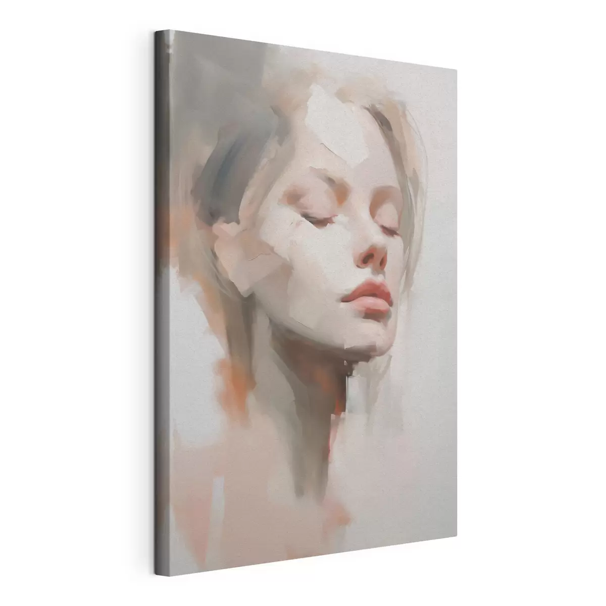 murales de pared Retrato abstracto s50978
