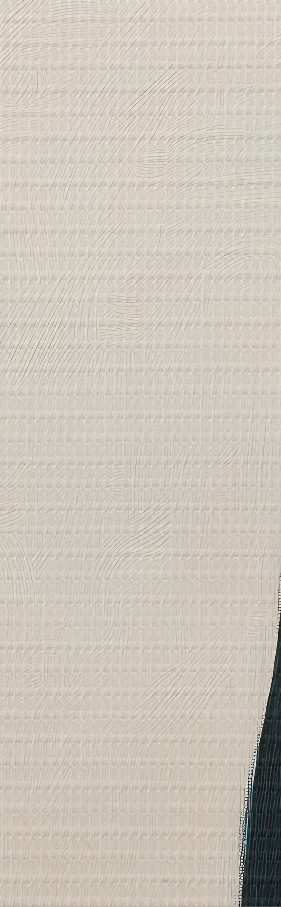 murales de pared Pareja con sombreros de ala ancha s51003