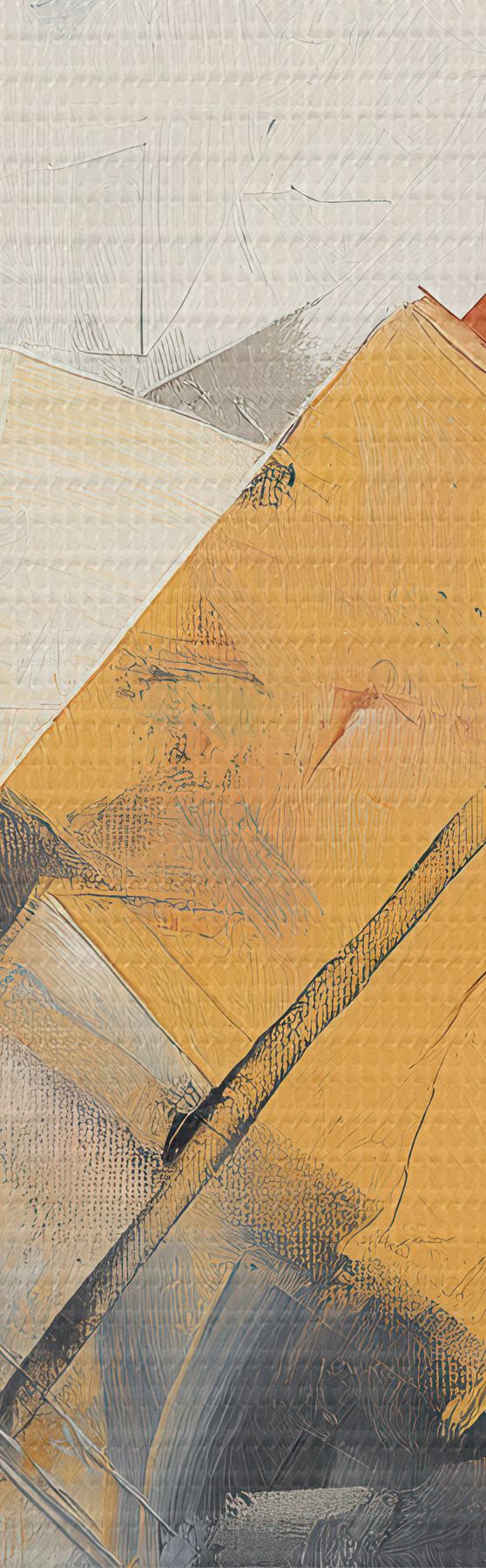 murales de pared Geometría abstracta s51014