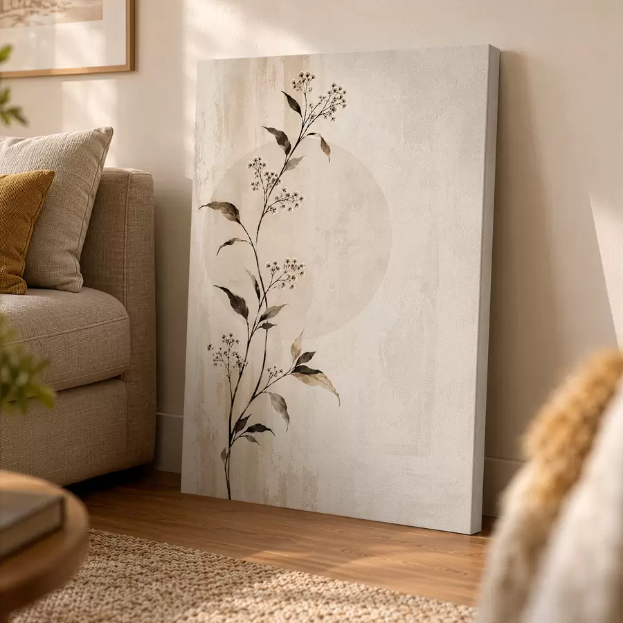 murales de pared Elegancia discreta s50725