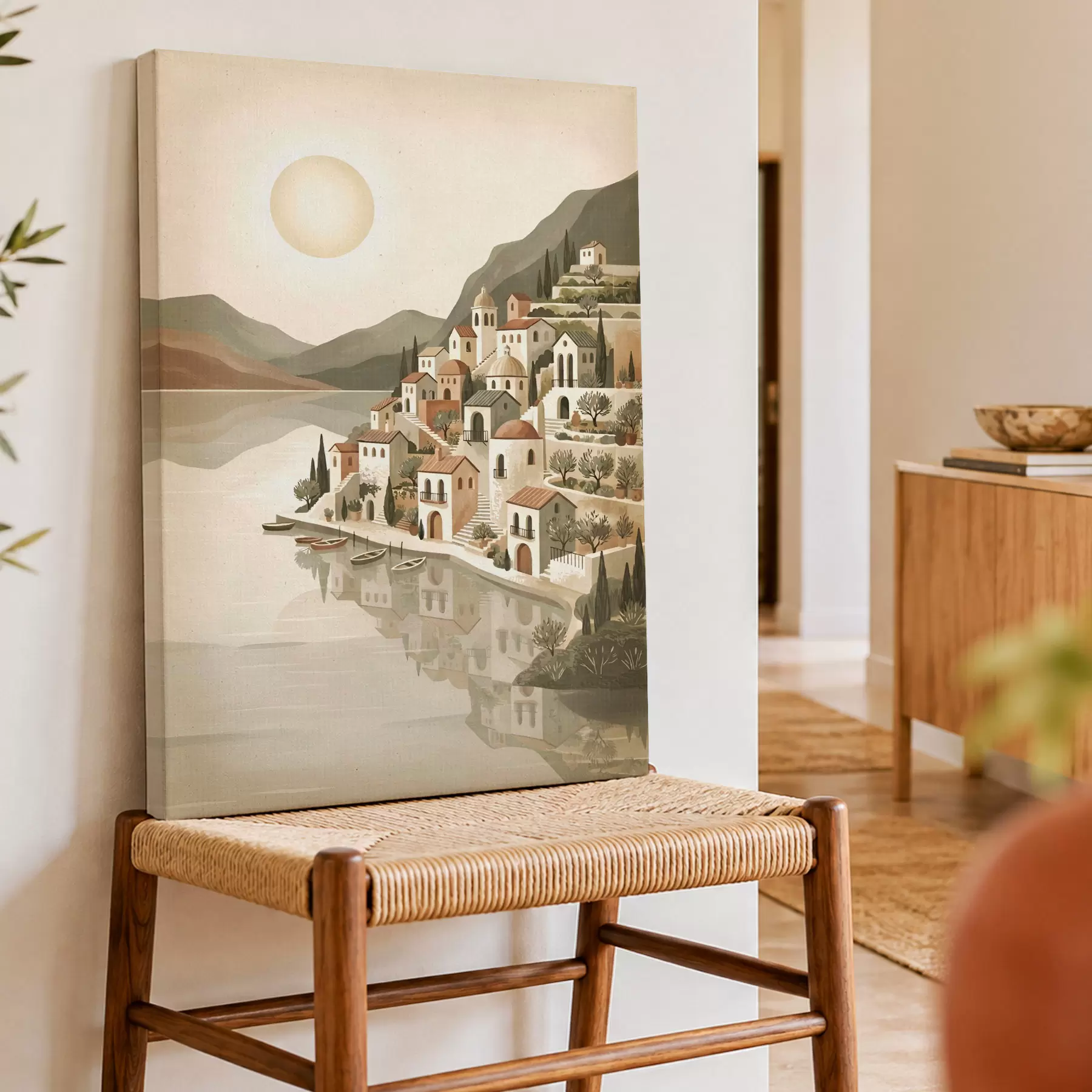 murales de pared Olivar s50888