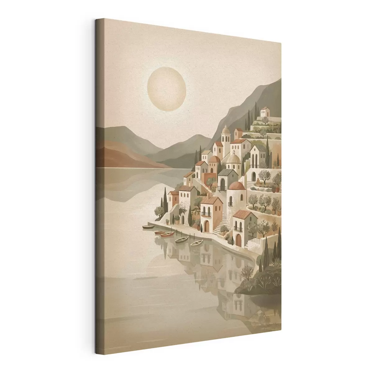 murales de pared Olivar s50888