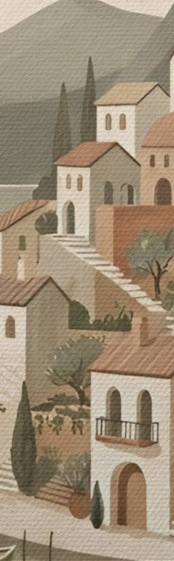 murales de pared Olivar s50888