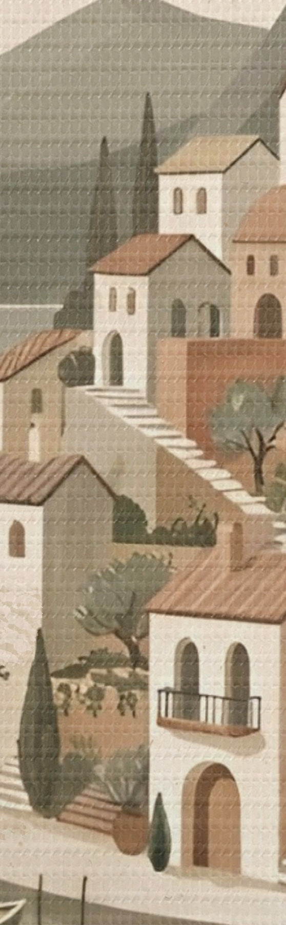murales de pared Olivar s50888