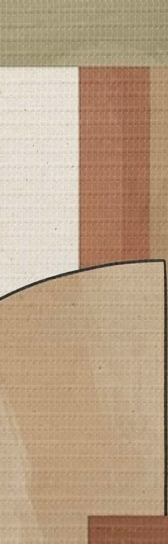 murales de pared Sinfonía de aceitunas s50892