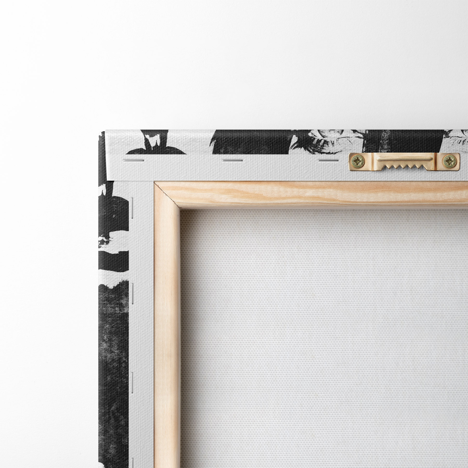 murales de pared Caras abstractas m31035
