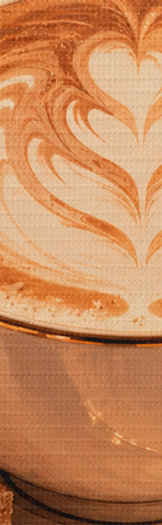 murales de pared El café perfecto para disfrutar por la mañana s50873