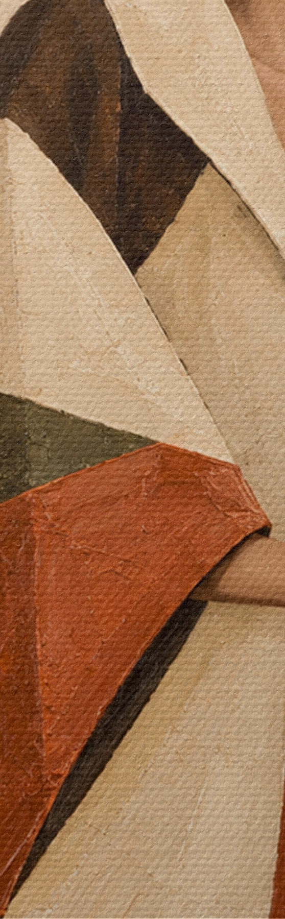 murales de pared Moda elegante con colores llamativos s50879