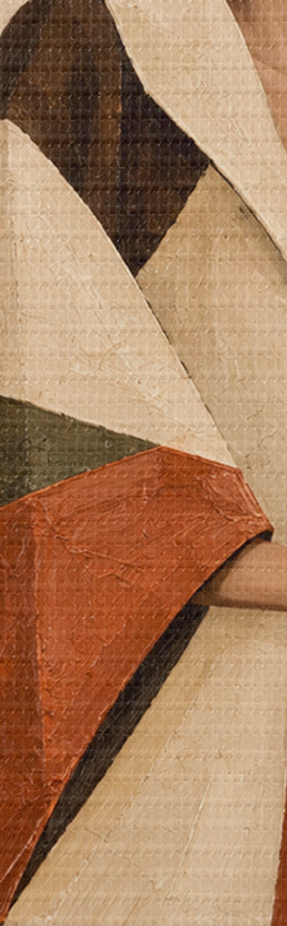 murales de pared Moda elegante con colores llamativos s50879