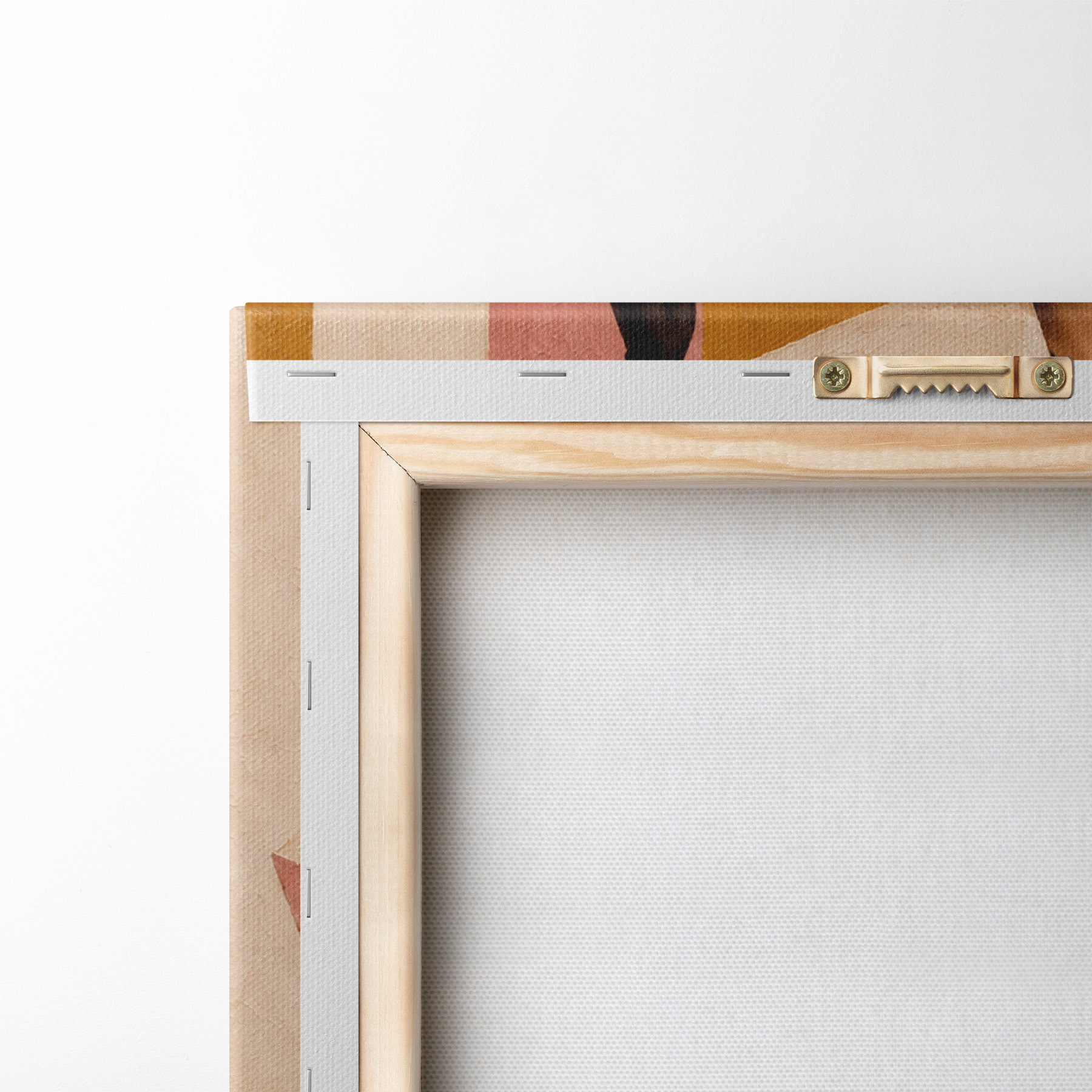 murales de pared Elegancia chic con diseño geométrico s50882