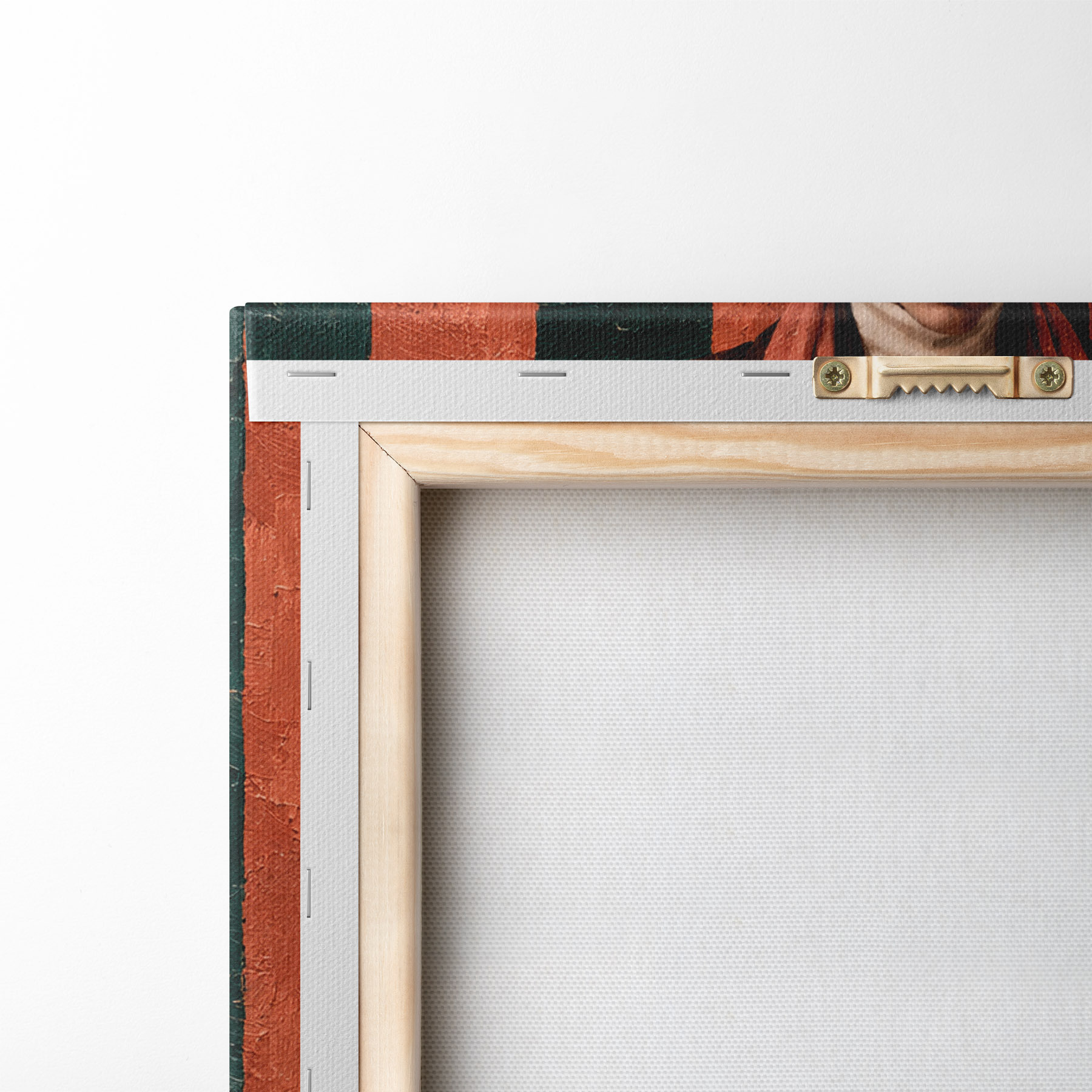 murales de pared Elegancia con estilo en un entorno lleno de vida s50884