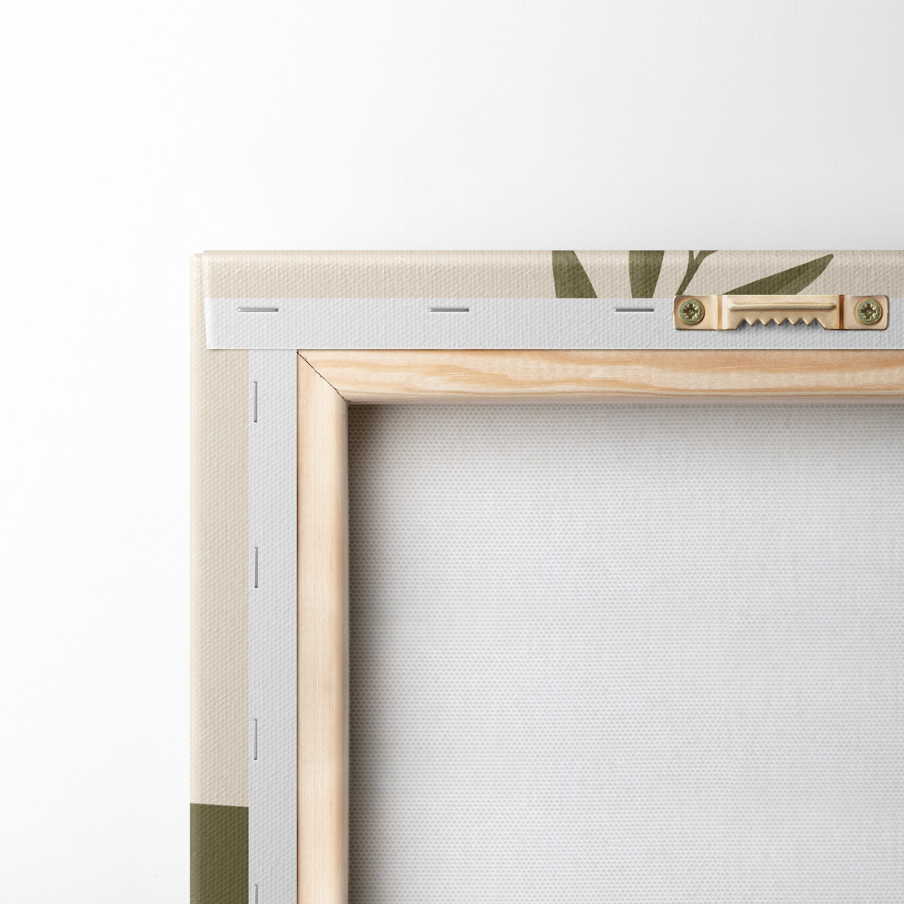 murales de pared Una escena relajante con una elegancia sencilla s50735