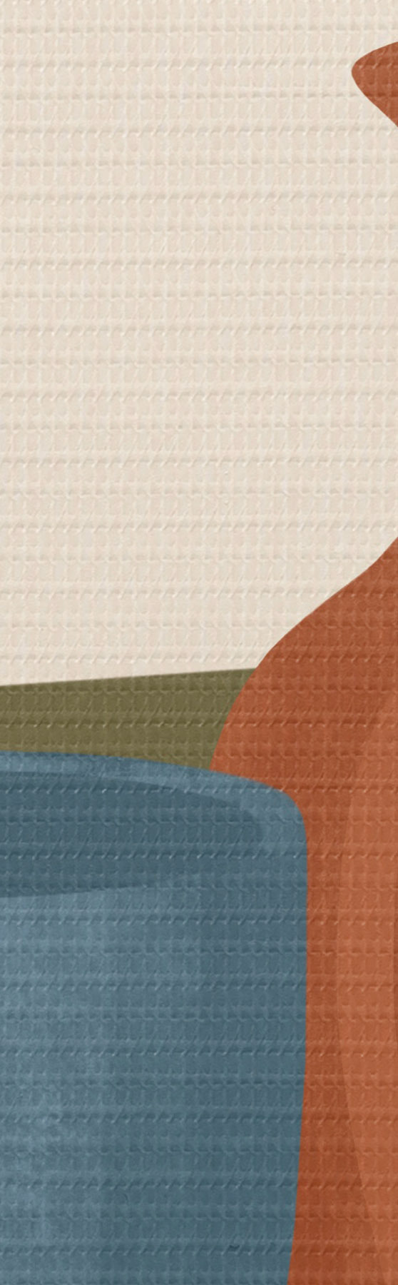 murales de pared Una escena relajante con una elegancia sencilla s50735