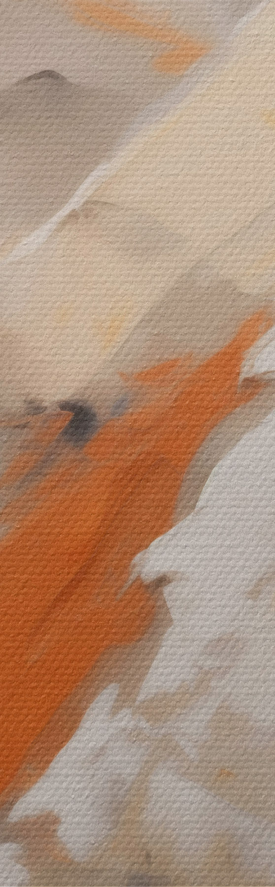 murales de pared Montañas abstractas, imitación de un cuadro s51126