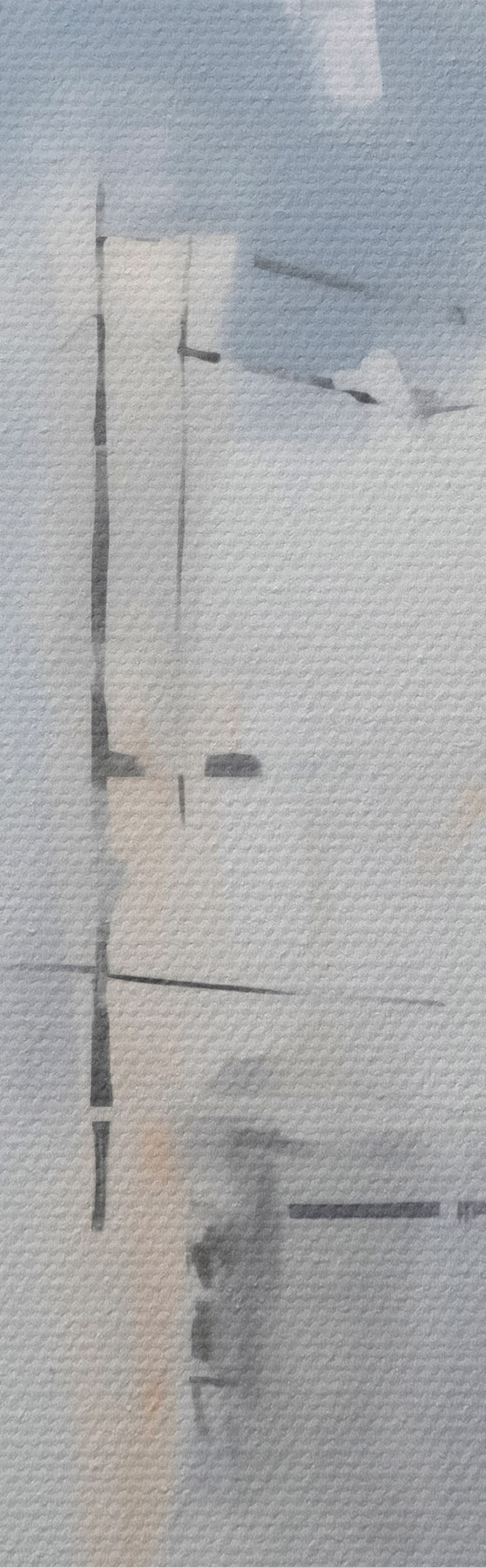 murales de pared Abstracción caótica, imitación de la pintura s51127