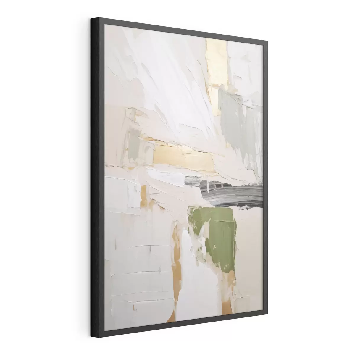 Poster Abstracción, imitación de la pintura f50995