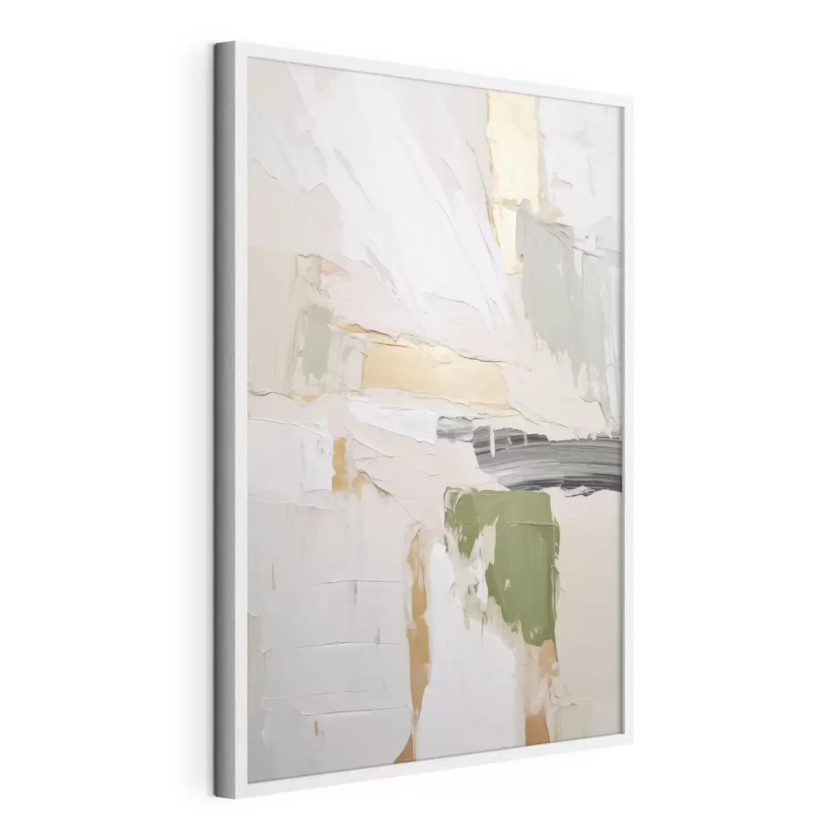 Poster Abstracción, imitación de la pintura f50995