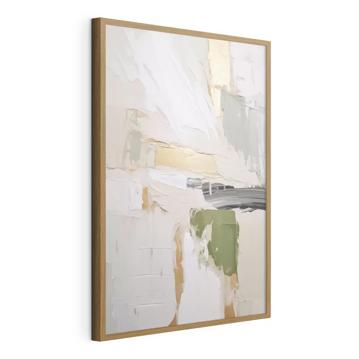 Poster Abstracción, imitación de la pintura f50995
