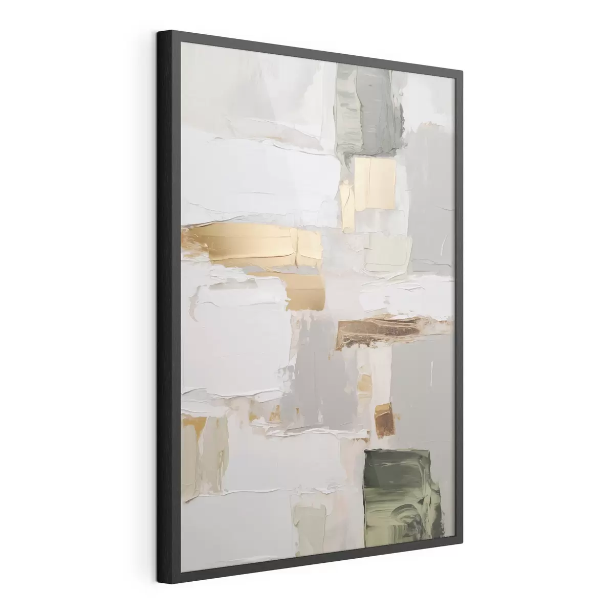 Poster Abstracción, imitación de la pintura f50996