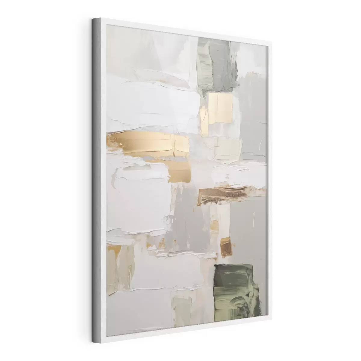 Poster Abstracción, imitación de la pintura f50996