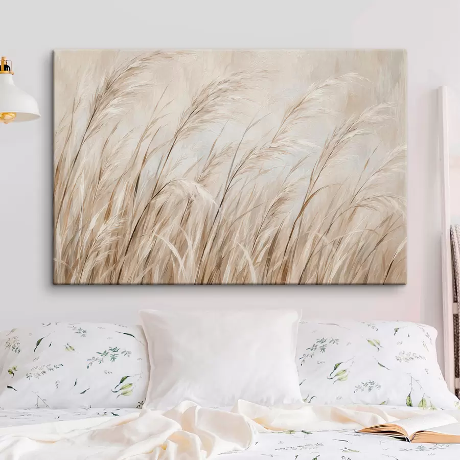 murales de pared Espigas de trigo s51045