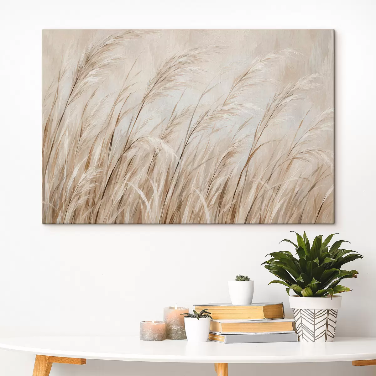 murales de pared Espigas de trigo s51045