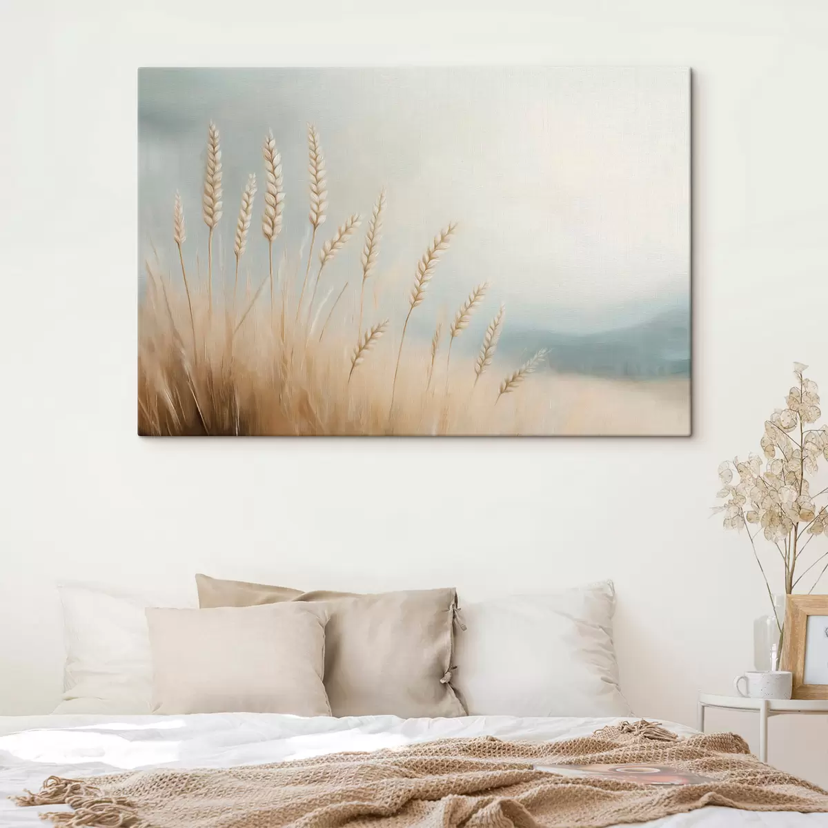 murales de pared Espigas de cereal s51051