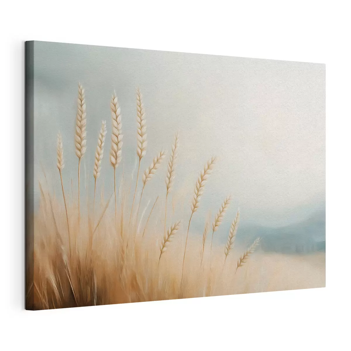 murales de pared Espigas de cereal s51051