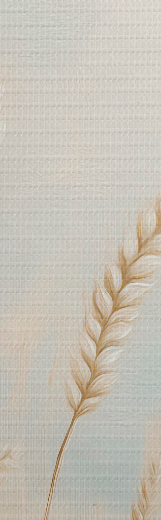 murales de pared Espigas de cereal s51051