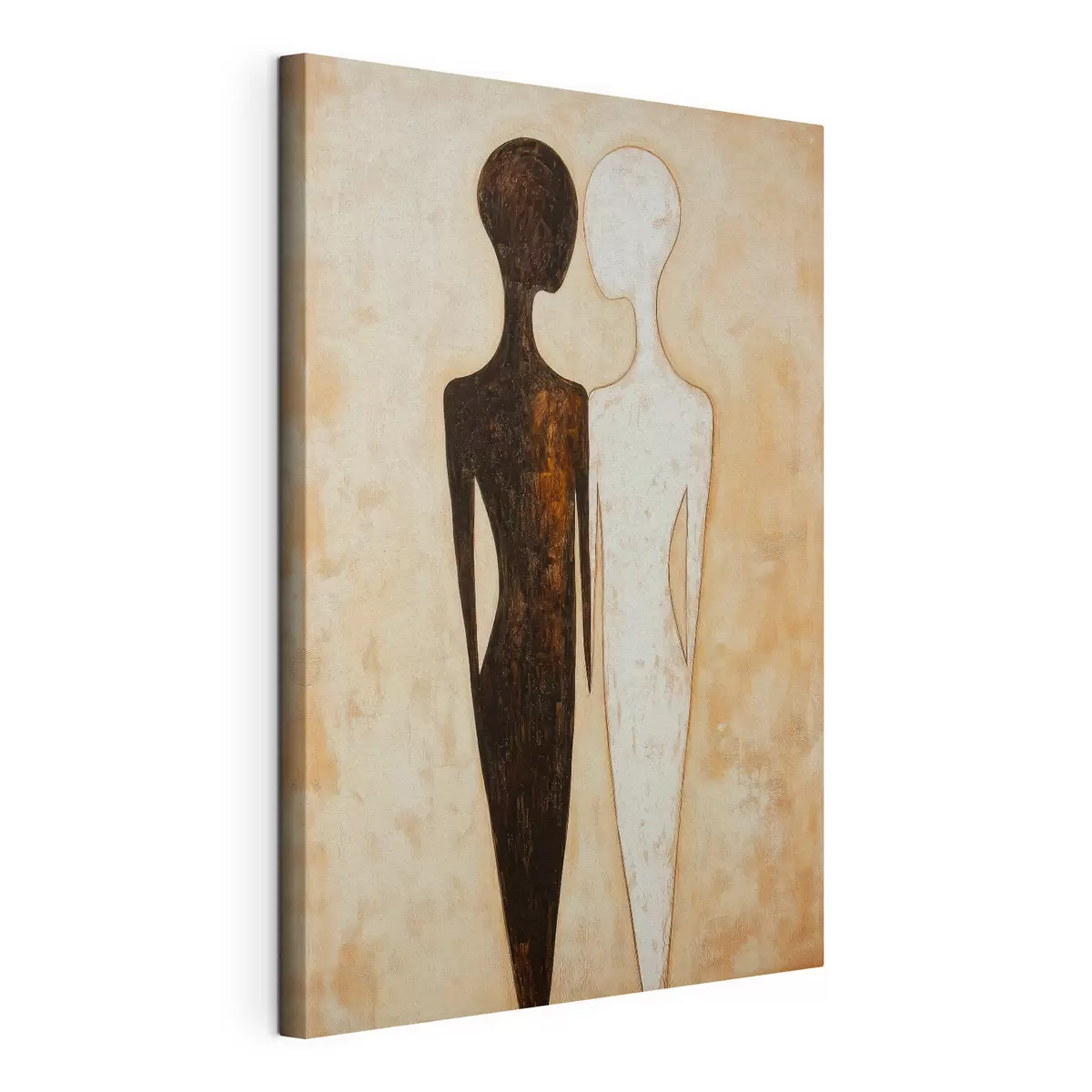 murales de pared siluetas abstractas s51059