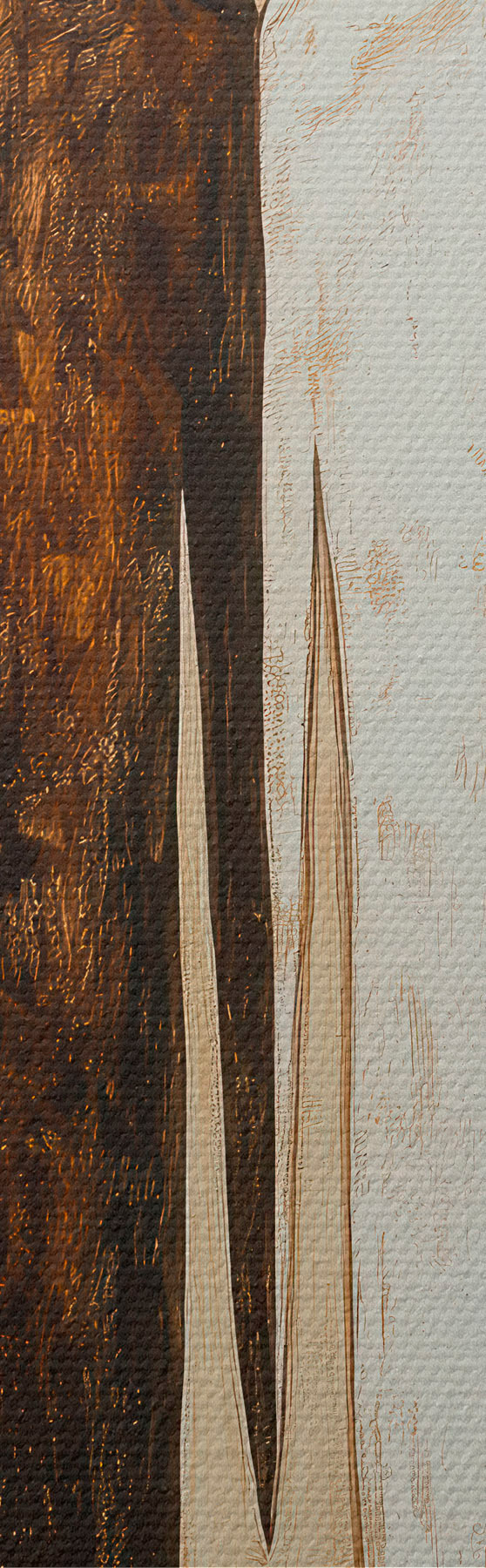 murales de pared siluetas abstractas s51059