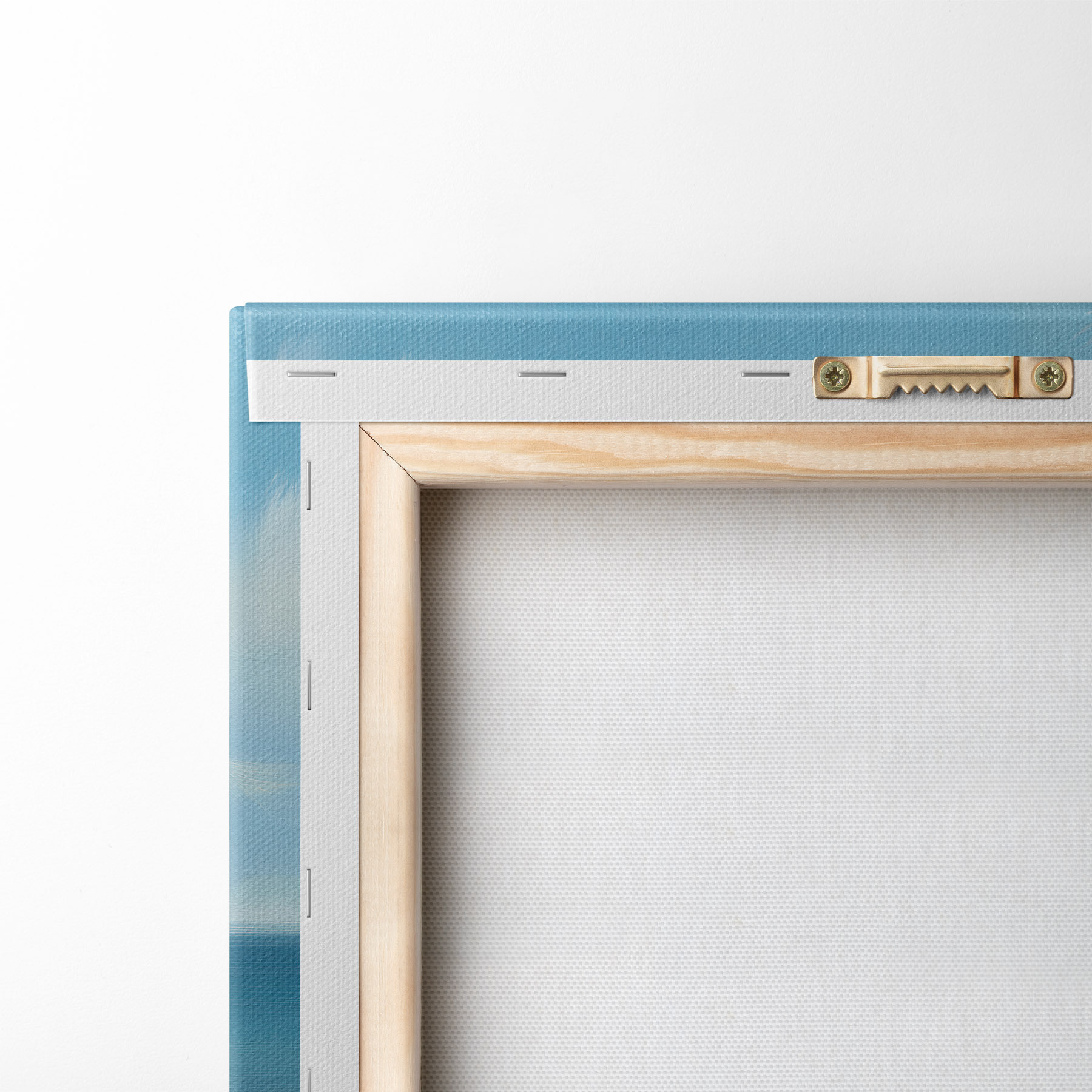 murales de pared Espigas junto al mar s51061