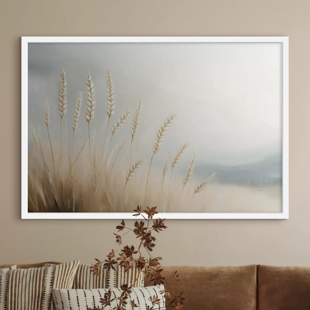 Poster Espigas de cereal f51051