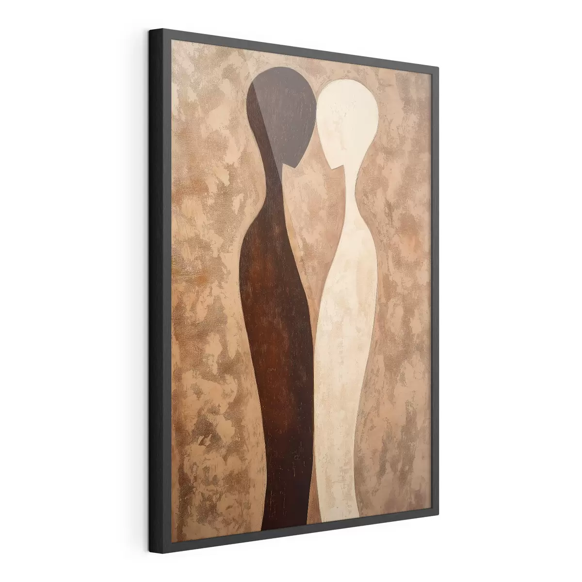 Poster siluetas abstractas f51058