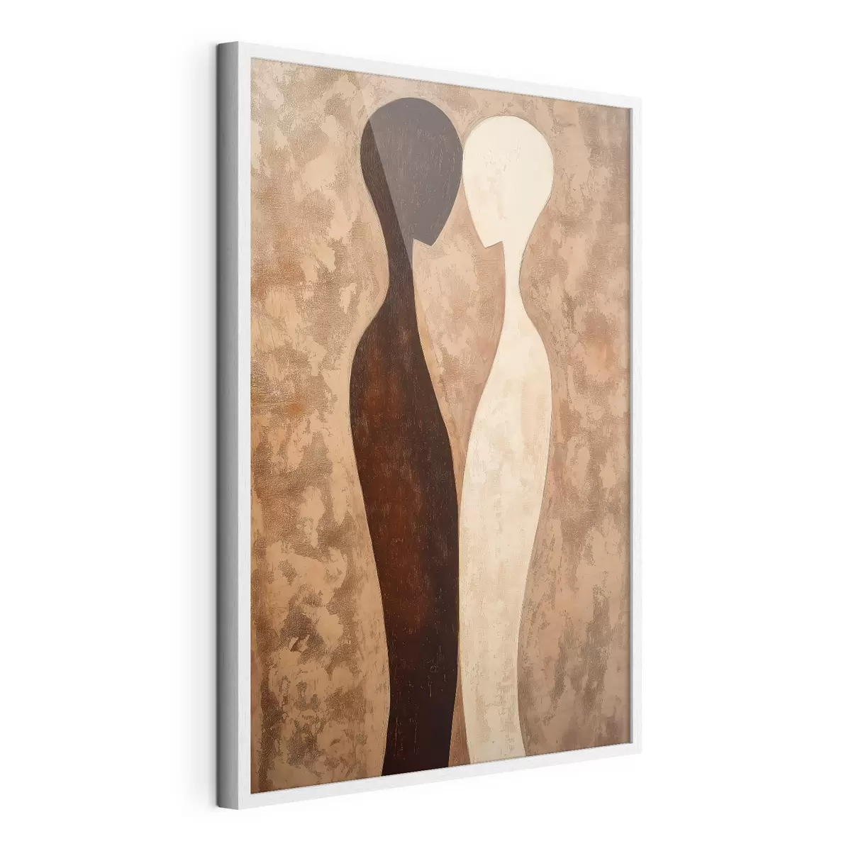Poster siluetas abstractas f51058