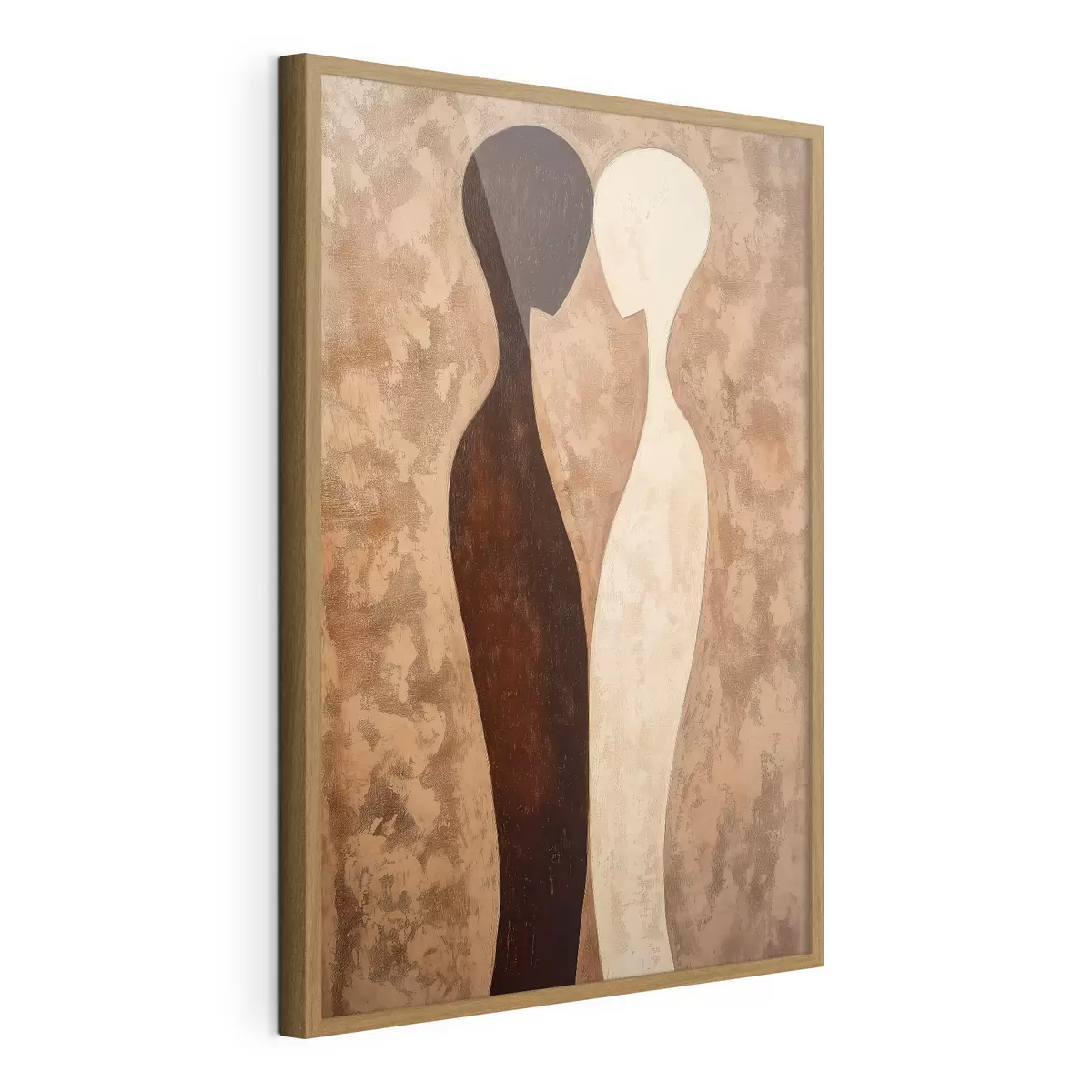 Poster siluetas abstractas f51058